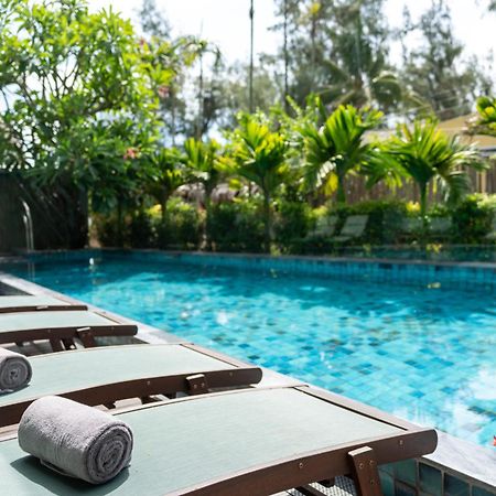 Chiem Hoian - The Beachside Boutique Hotel & Villa Хоян Екстер'єр фото