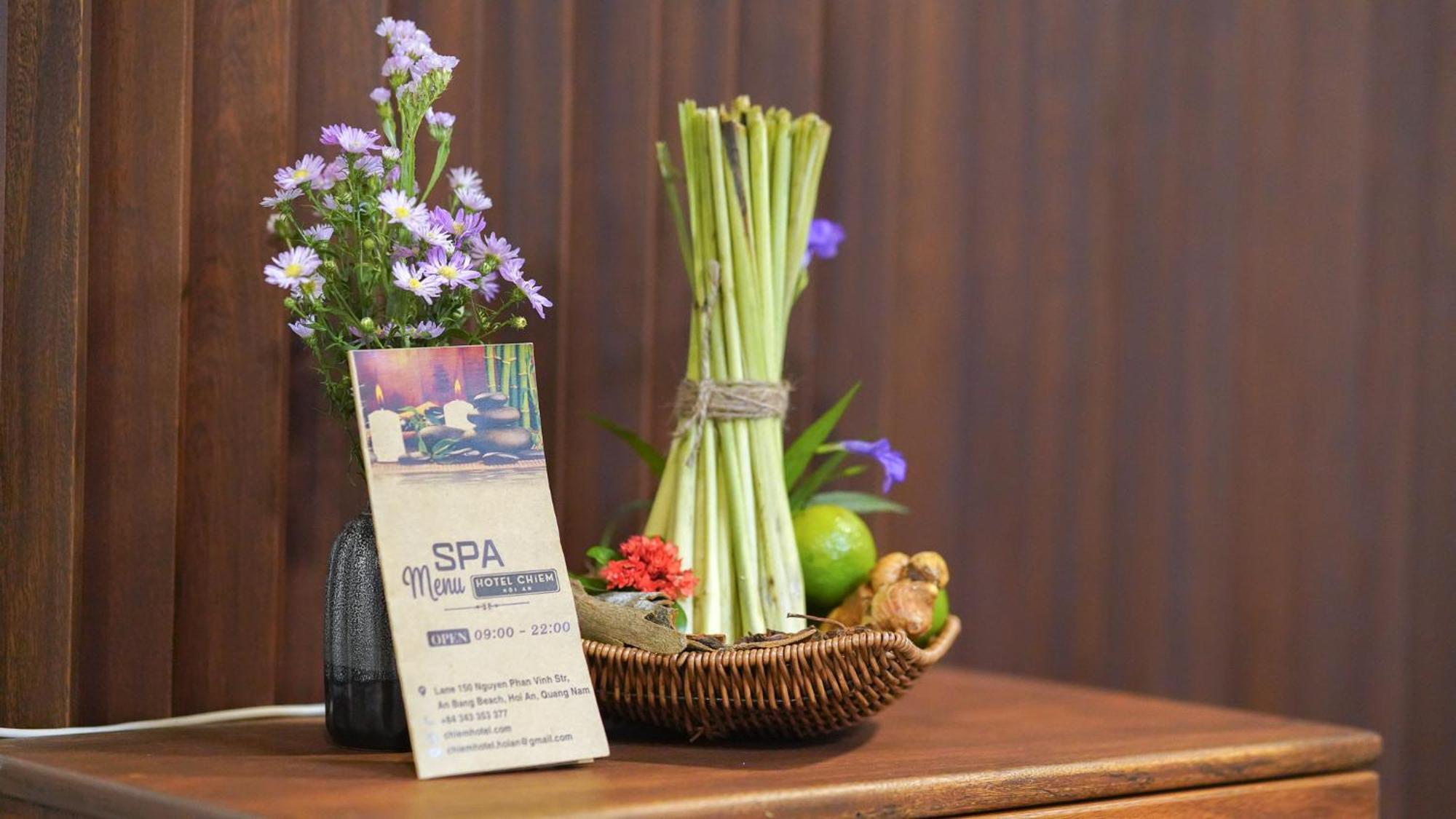 Chiem Hoian - The Beachside Boutique Hotel & Villa Хоян Екстер'єр фото