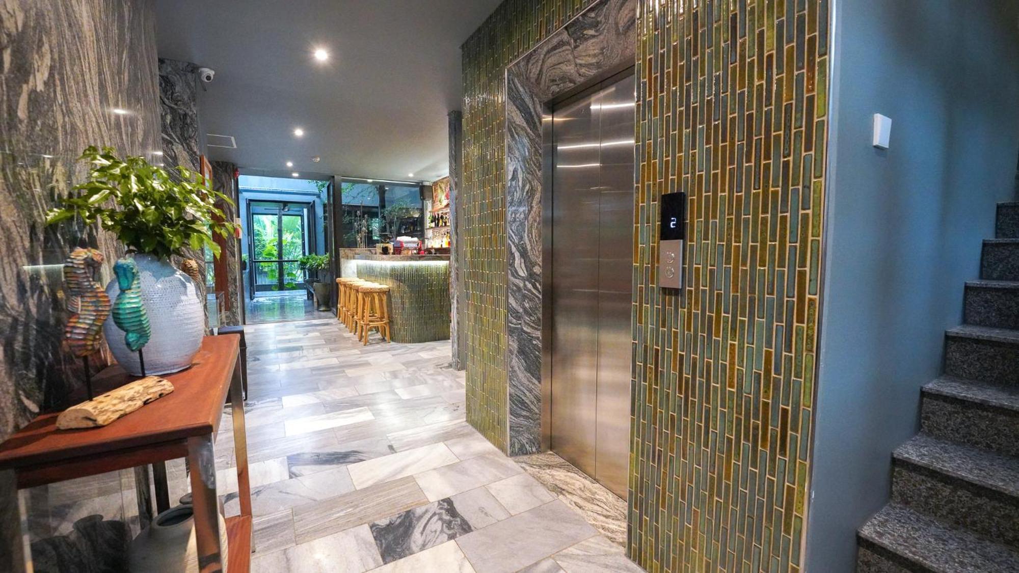 Chiem Hoian - The Beachside Boutique Hotel & Villa Хоян Екстер'єр фото