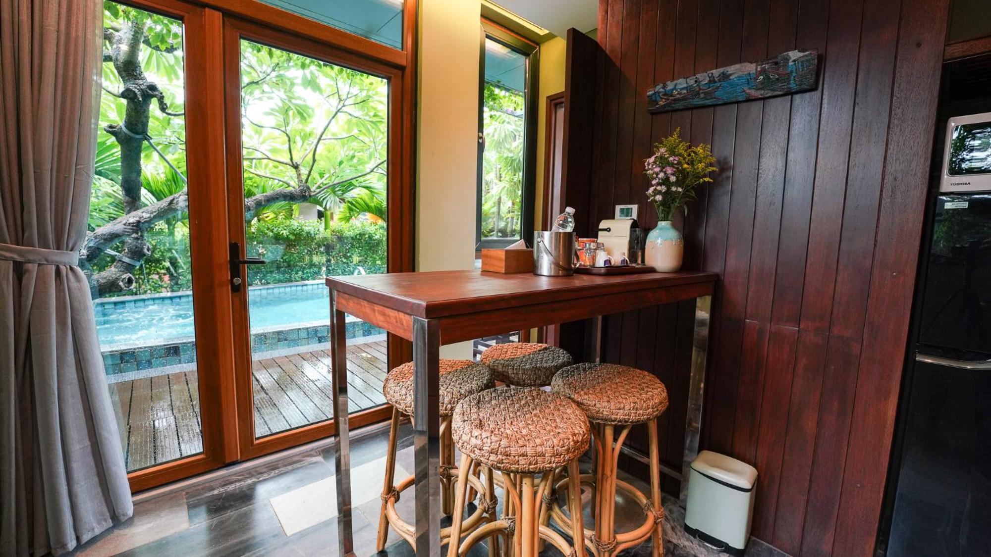 Chiem Hoian - The Beachside Boutique Hotel & Villa Хоян Екстер'єр фото