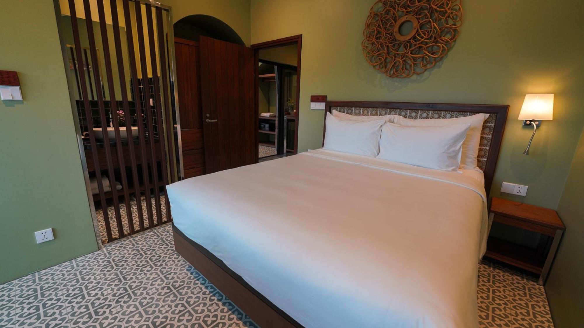 Chiem Hoian - The Beachside Boutique Hotel & Villa Хоян Екстер'єр фото