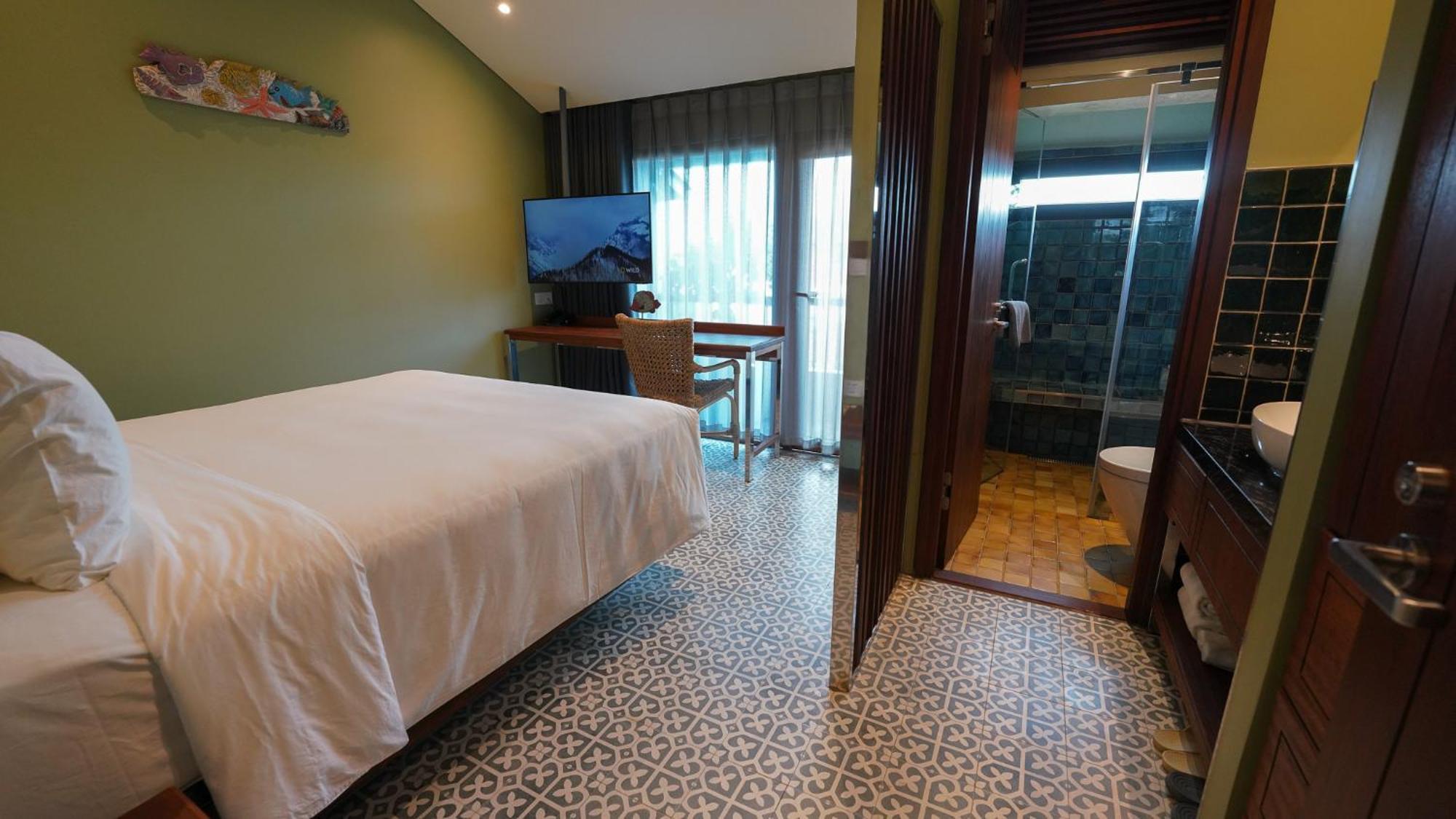 Chiem Hoian - The Beachside Boutique Hotel & Villa Хоян Екстер'єр фото