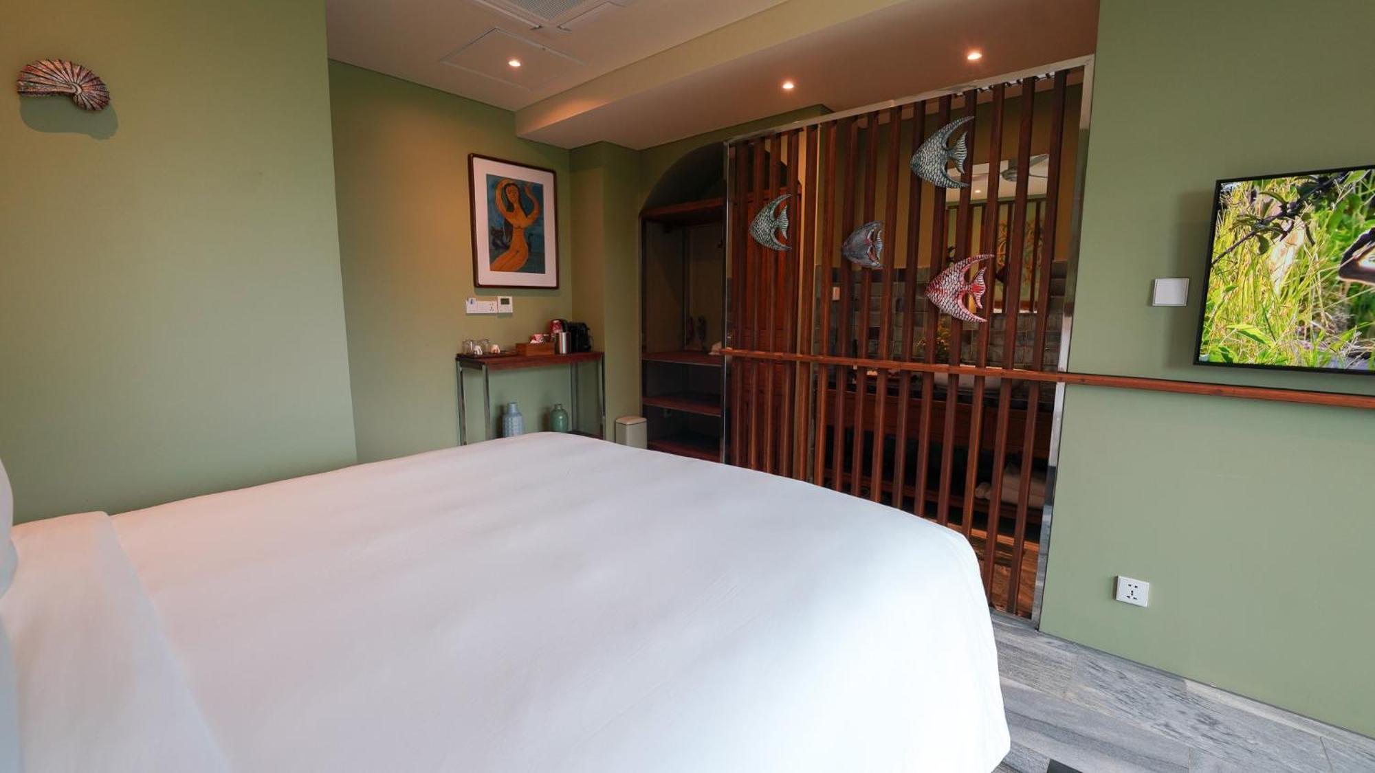 Chiem Hoian - The Beachside Boutique Hotel & Villa Хоян Екстер'єр фото