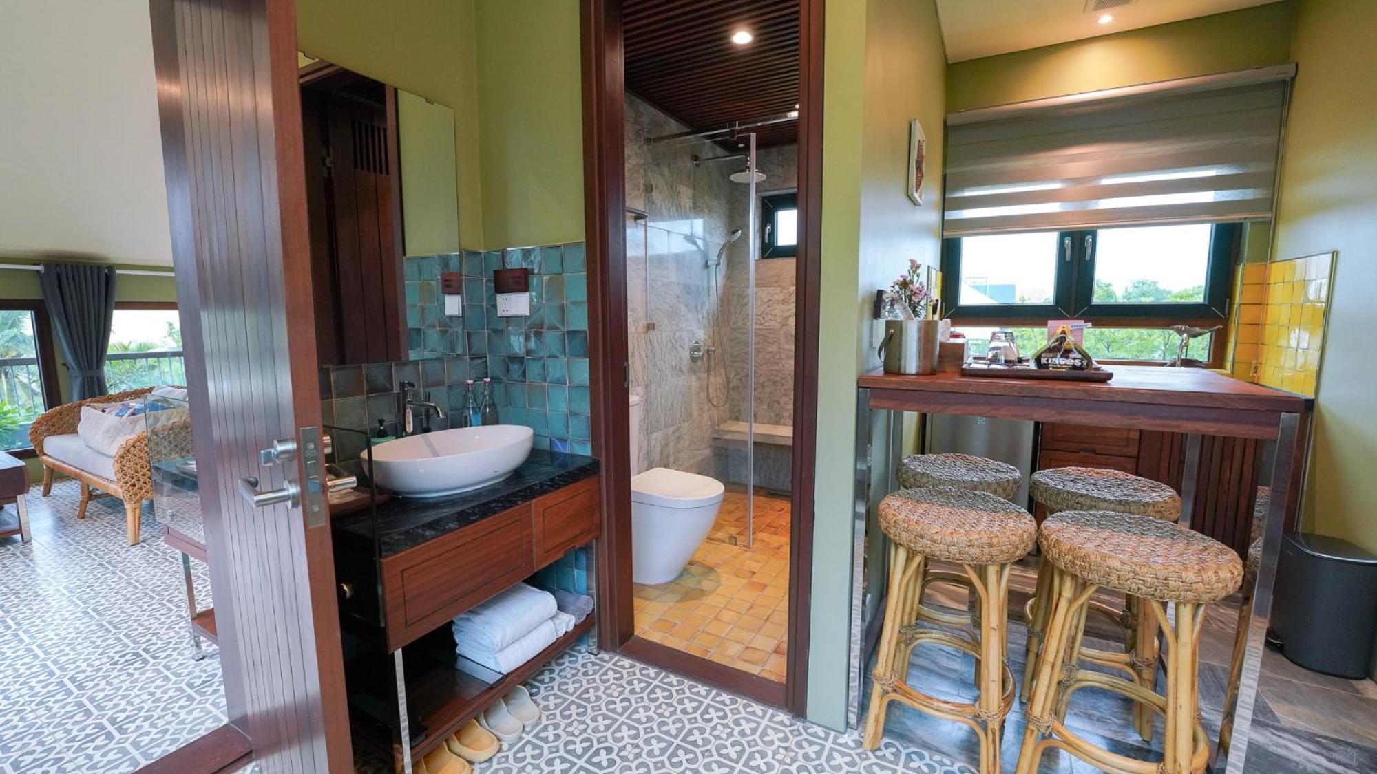 Chiem Hoian - The Beachside Boutique Hotel & Villa Хоян Екстер'єр фото