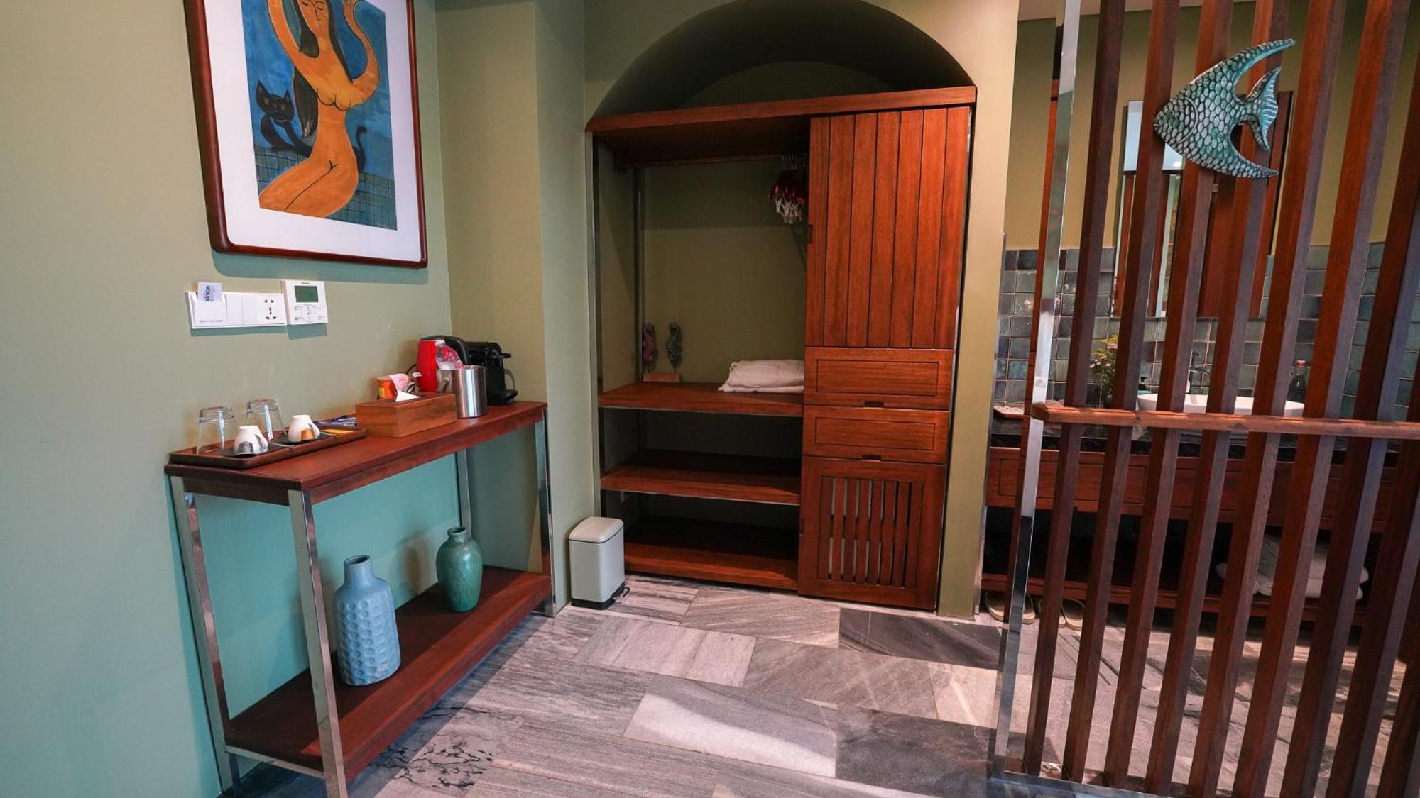 Chiem Hoian - The Beachside Boutique Hotel & Villa Хоян Екстер'єр фото